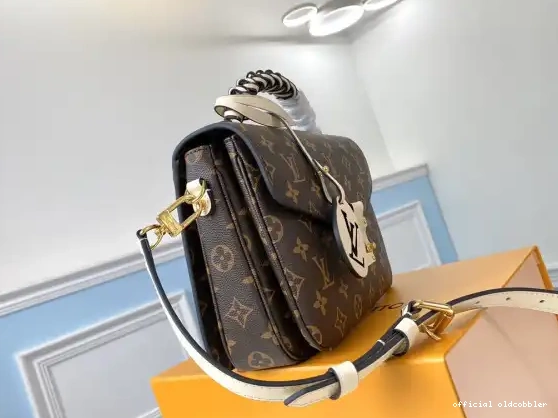 Official oldcobbler POCHETTE METIS VUITTON LOUIS 0705